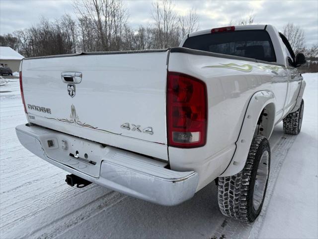 used 2006 Dodge Ram 2500 car, priced at $10,995