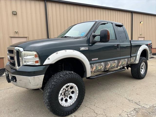 used 2006 Ford F-250 car, priced at $9,995