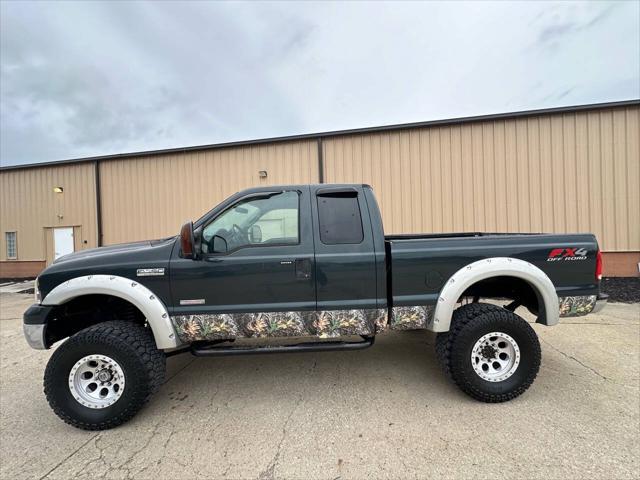 used 2006 Ford F-250 car, priced at $9,995