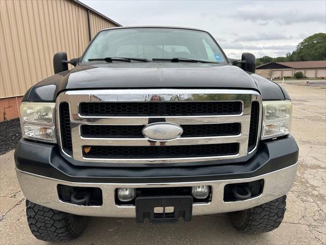 used 2006 Ford F-250 car, priced at $9,995