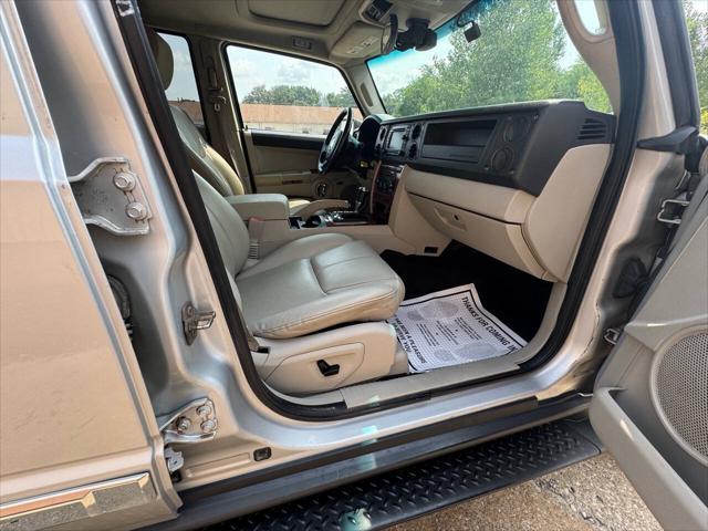 used 2006 Jeep Commander car, priced at $3,995