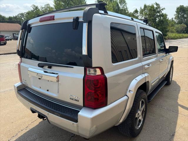 used 2006 Jeep Commander car, priced at $3,995