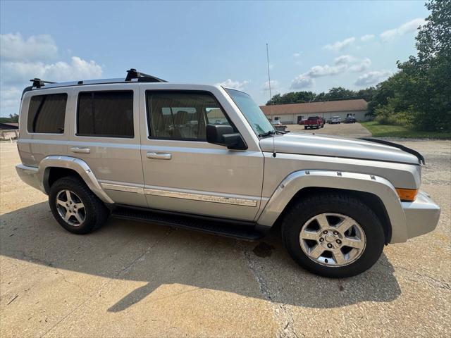 used 2006 Jeep Commander car, priced at $3,995