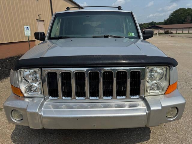 used 2006 Jeep Commander car, priced at $3,995
