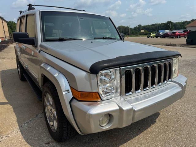 used 2006 Jeep Commander car, priced at $3,995