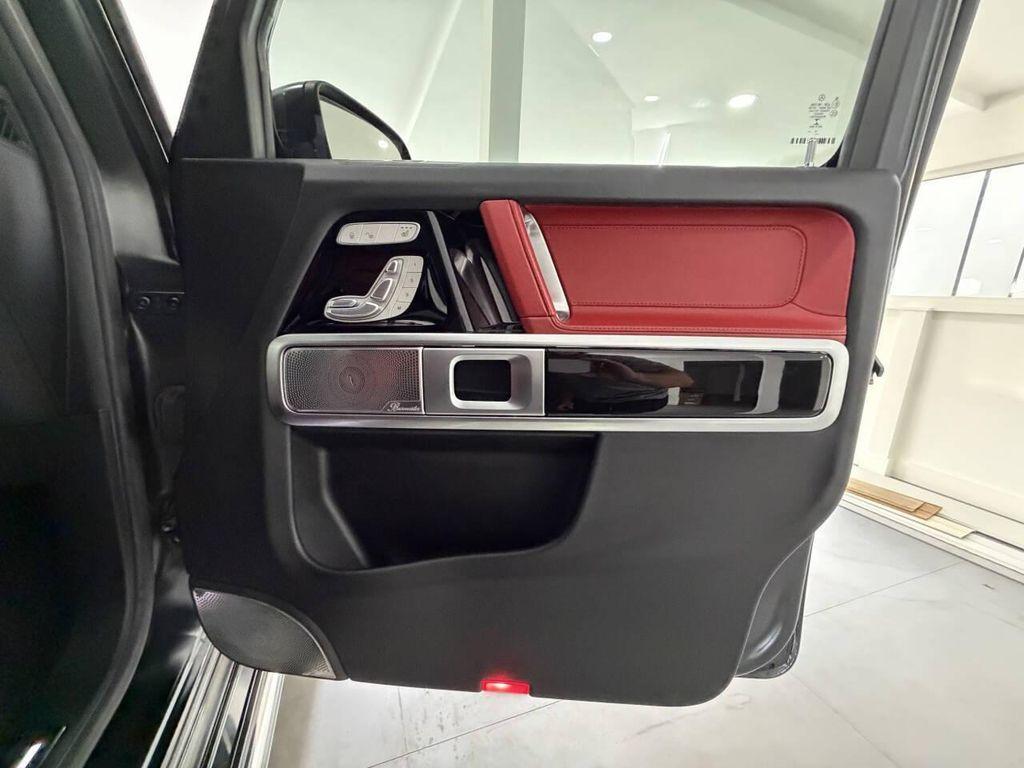 used 2019 Mercedes-Benz AMG G 63 car, priced at $119,995