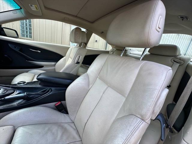 used 2008 BMW 650 car, priced at $6,995