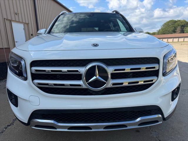 used 2021 Mercedes-Benz GLB 250 car, priced at $23,995