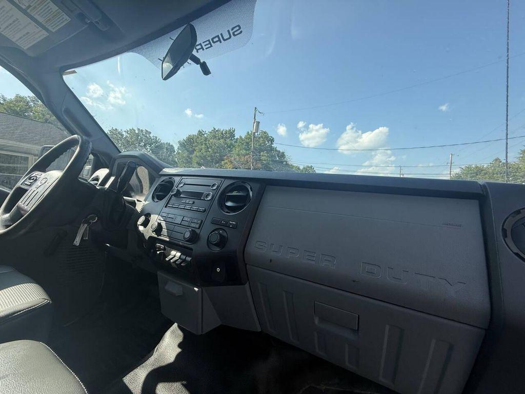 used 2013 Ford F-350 car, priced at $13,995
