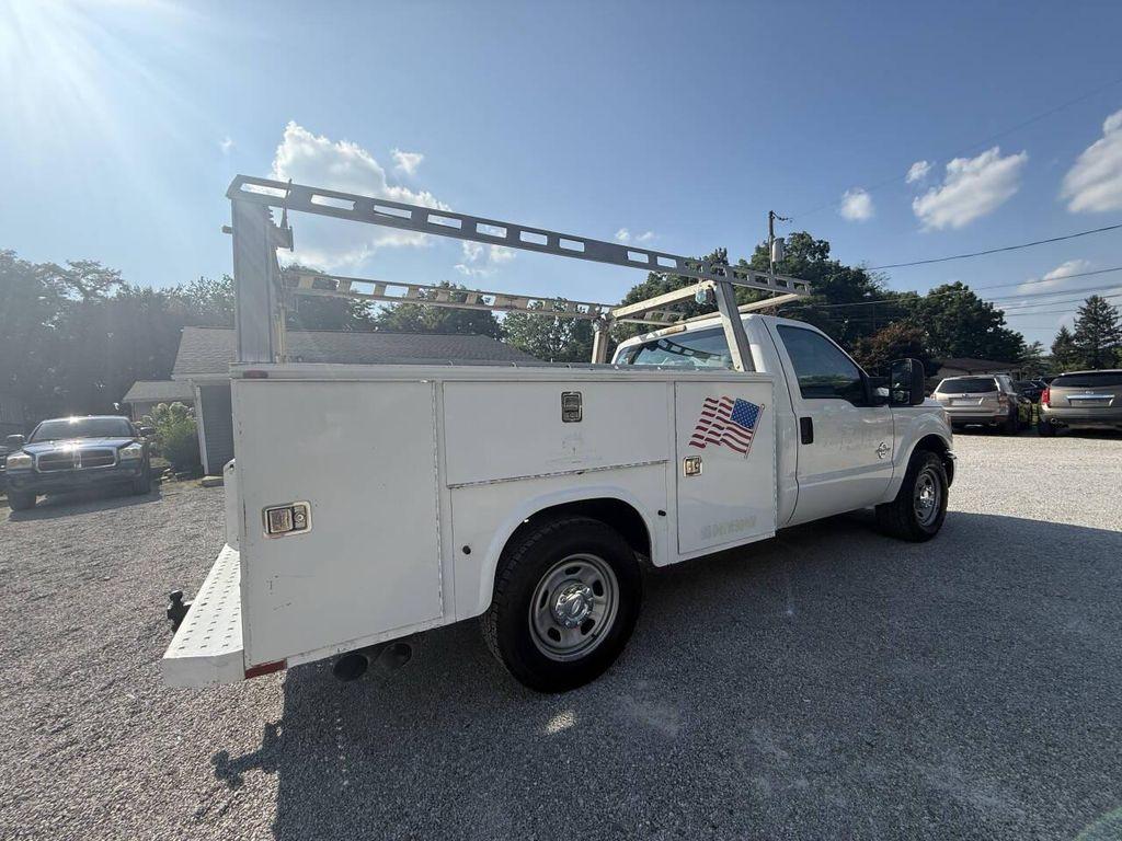 used 2013 Ford F-350 car, priced at $13,995