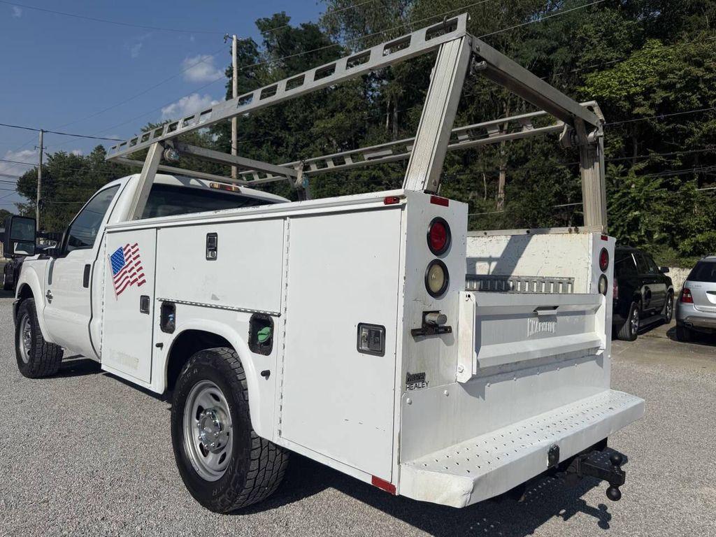 used 2013 Ford F-350 car, priced at $13,995