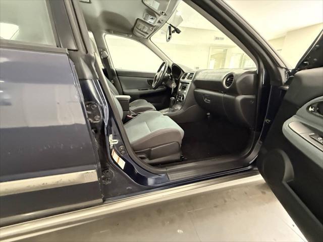 used 2006 Subaru Impreza car, priced at $4,995