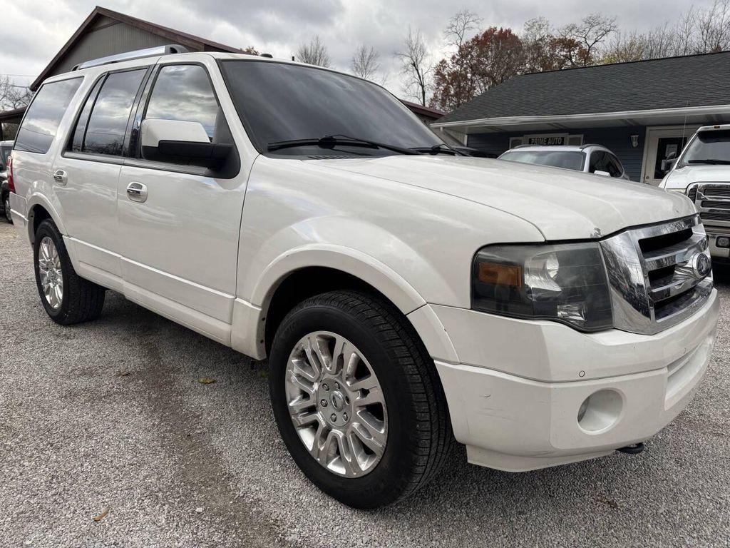 used 2014 Ford Expedition car, priced at $7,995