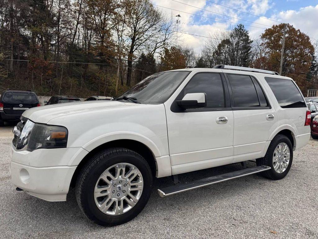used 2014 Ford Expedition car, priced at $7,995
