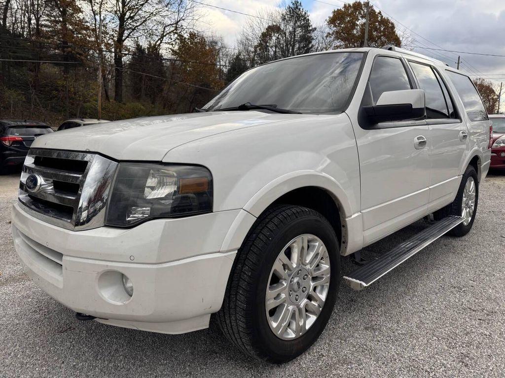 used 2014 Ford Expedition car, priced at $7,995