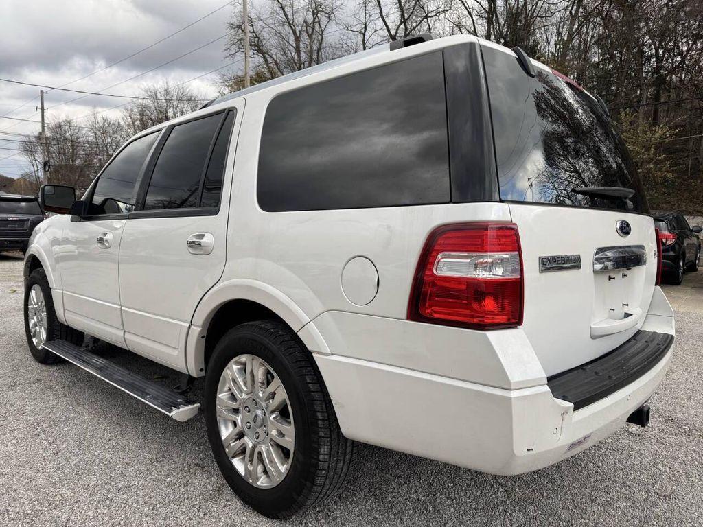 used 2014 Ford Expedition car, priced at $7,995