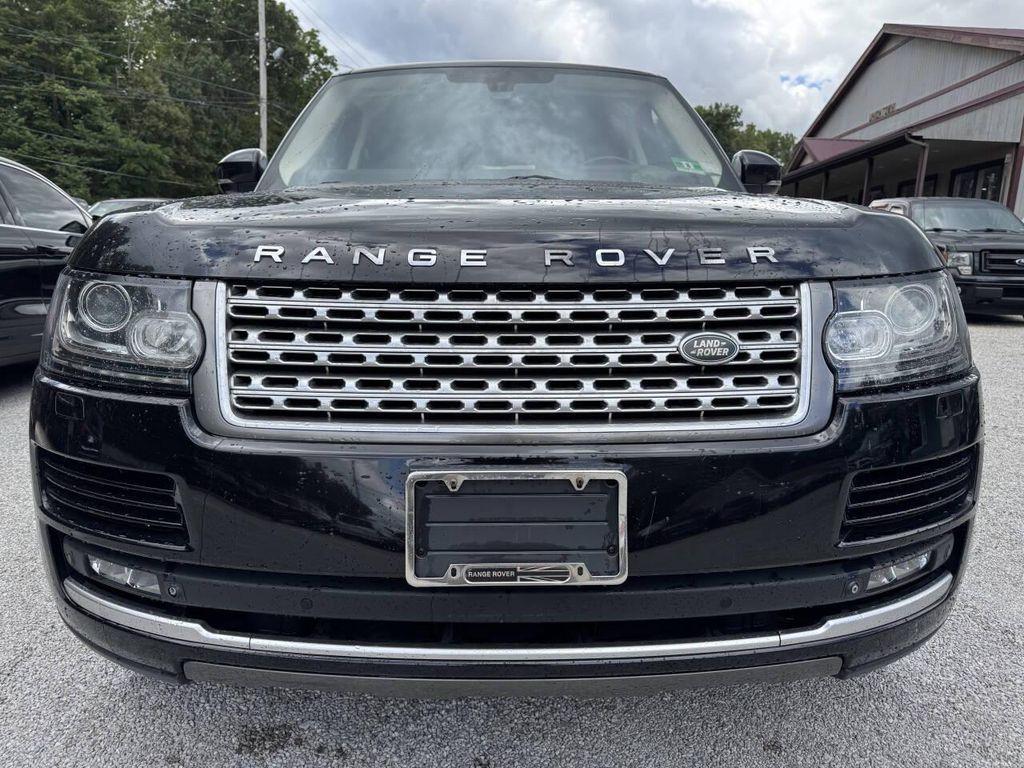used 2014 Land Rover Range Rover car, priced at $15,995