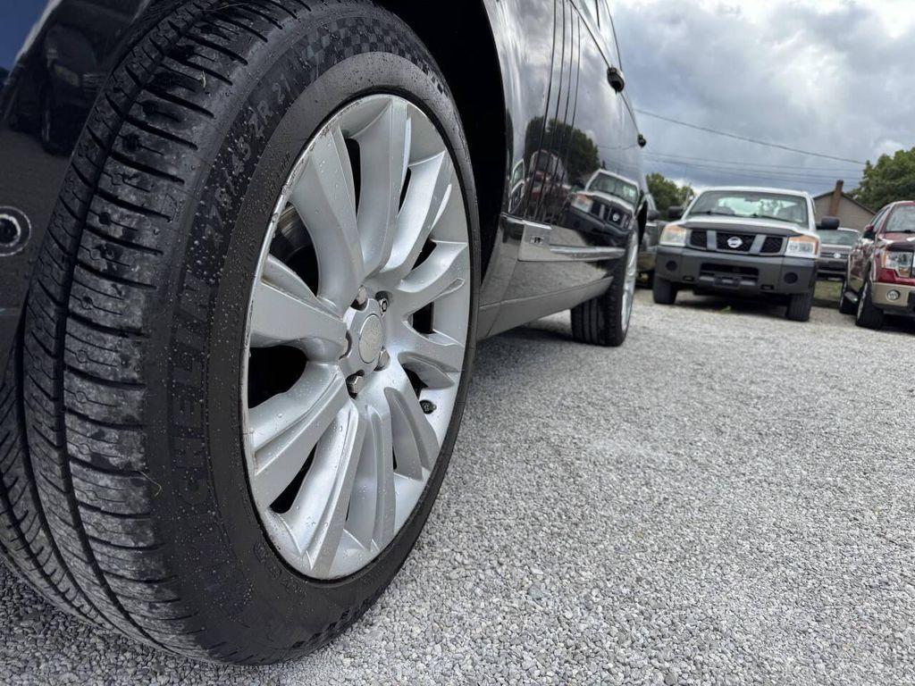 used 2014 Land Rover Range Rover car, priced at $15,995