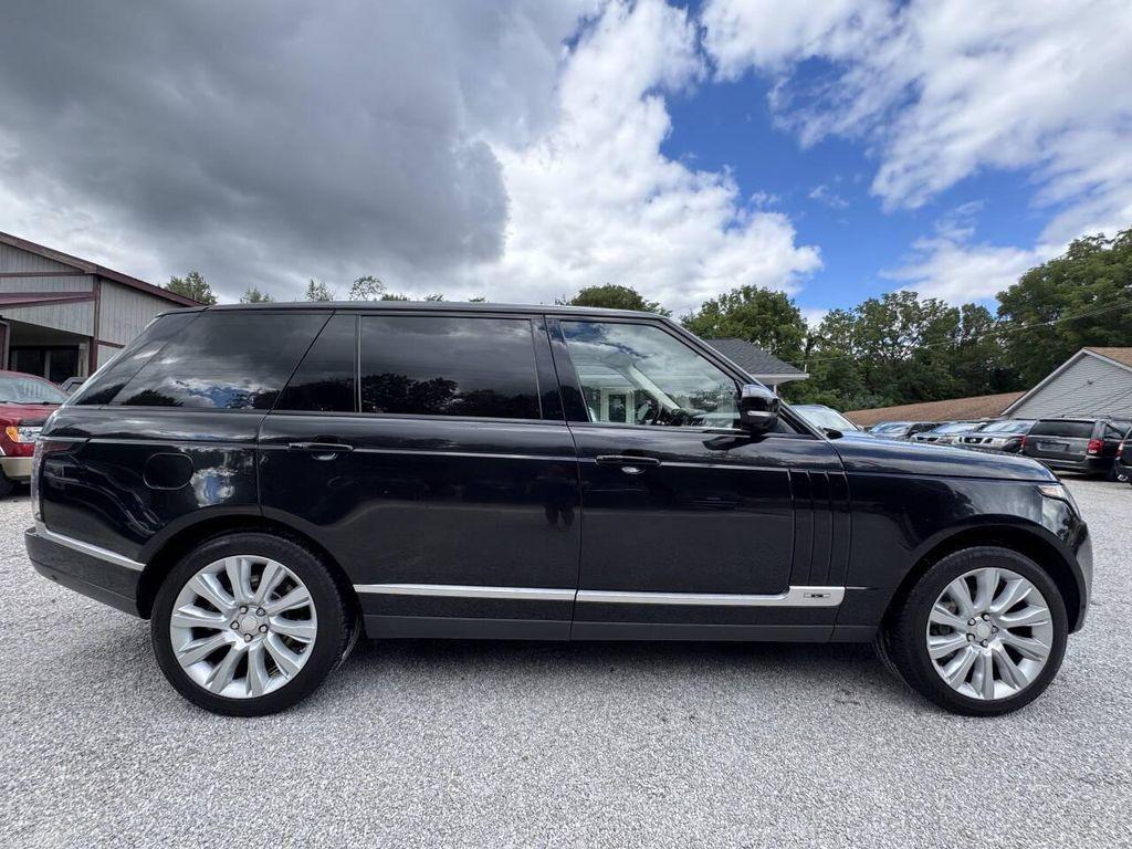 used 2014 Land Rover Range Rover car, priced at $15,995