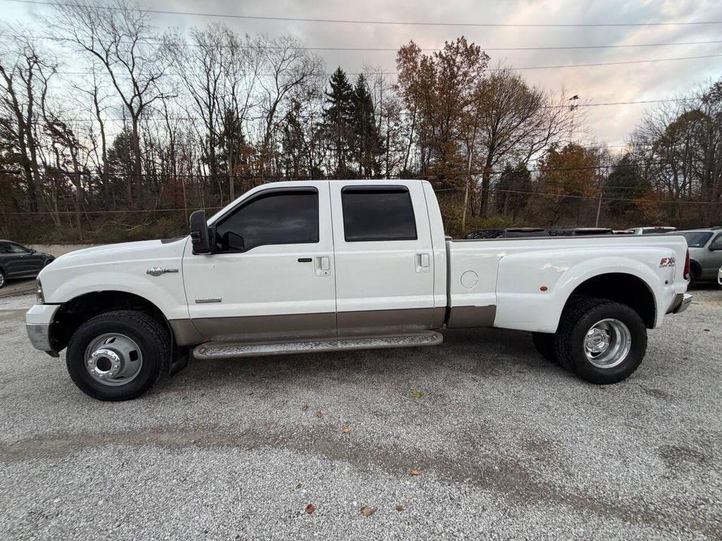 used 2006 Ford F-350 car, priced at $7,995