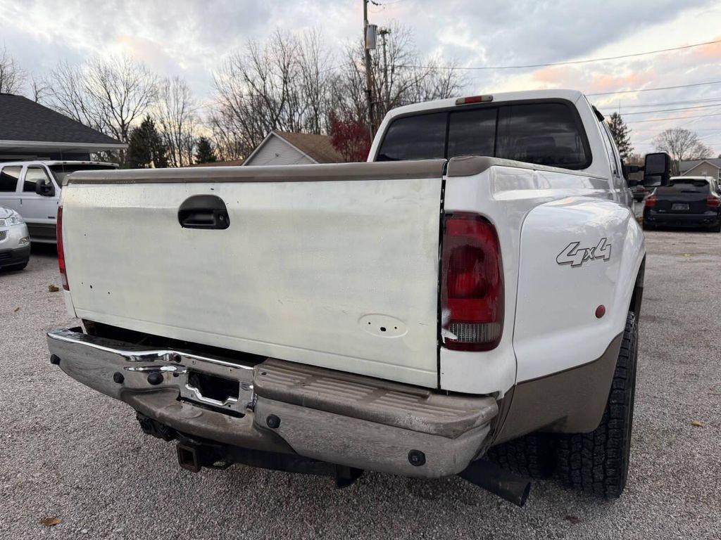 used 2006 Ford F-350 car, priced at $7,995