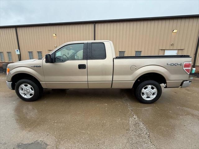 used 2011 Ford F-150 car, priced at $11,995