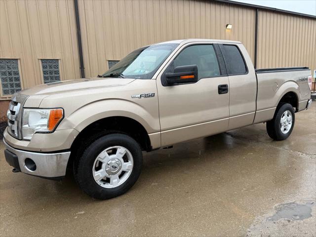 used 2011 Ford F-150 car, priced at $11,995