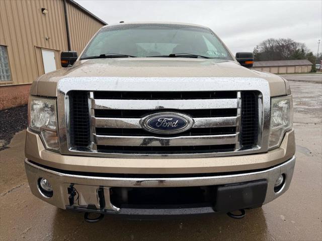 used 2011 Ford F-150 car, priced at $11,995