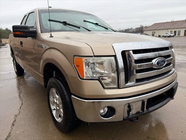 used 2011 Ford F-150 car, priced at $11,995