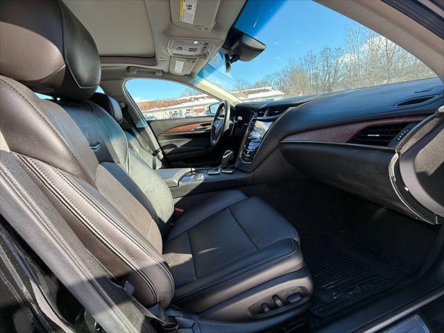 used 2016 Cadillac CTS car, priced at $9,995