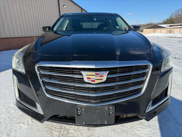 used 2016 Cadillac CTS car, priced at $9,995