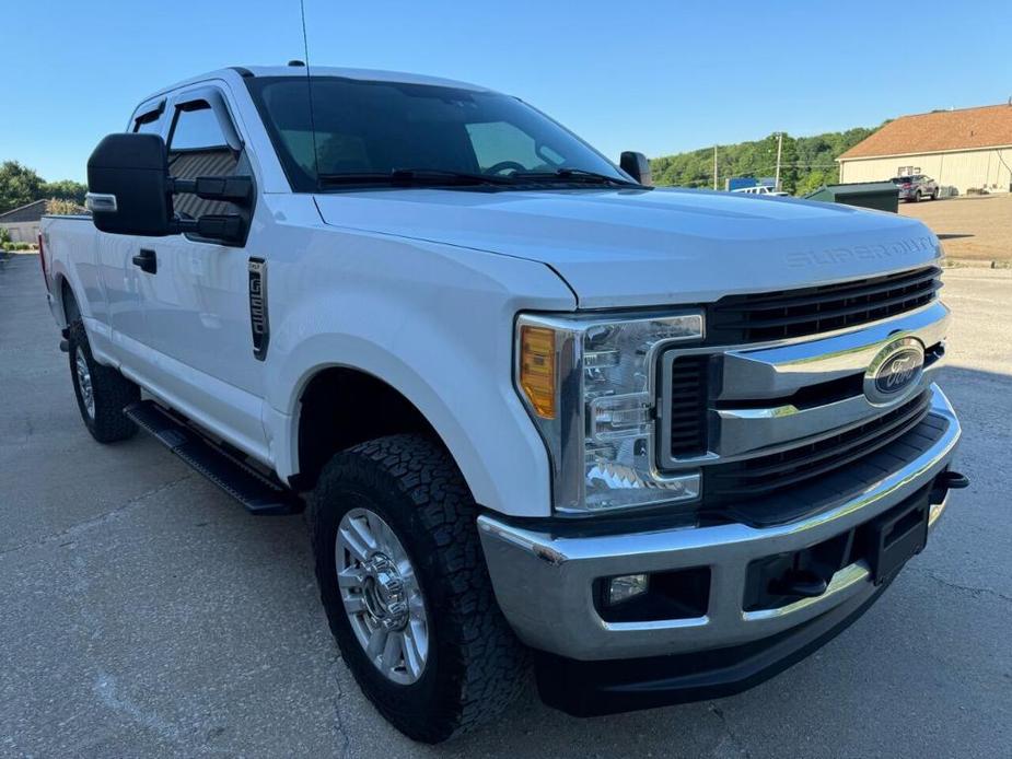 used 2017 Ford F-250 car, priced at $18,995