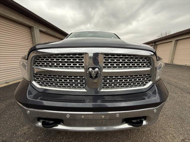 used 2017 Ram 1500 car, priced at $14,995