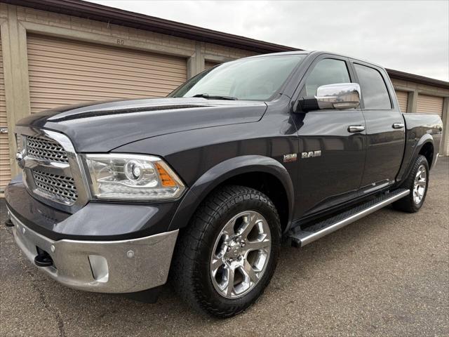 used 2017 Ram 1500 car, priced at $14,995