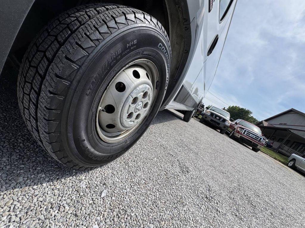used 2017 Ram ProMaster 3500 car, priced at $19,995