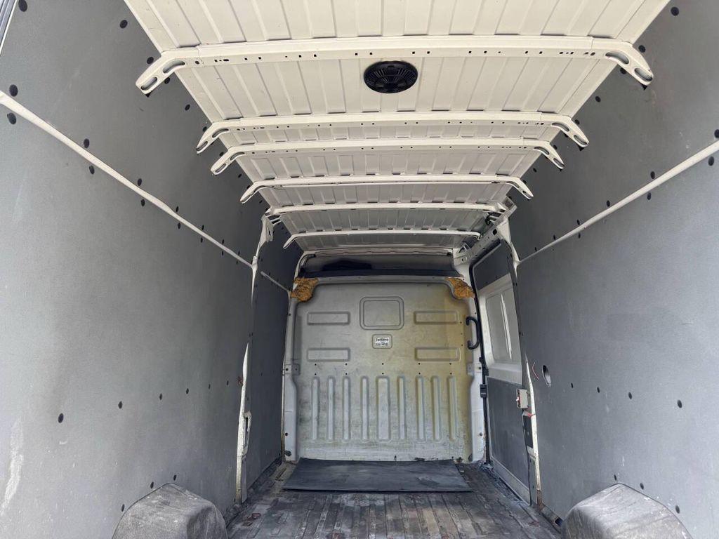 used 2017 Ram ProMaster 3500 car, priced at $19,995