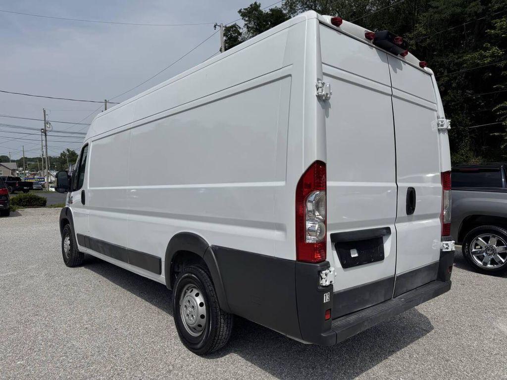 used 2017 Ram ProMaster 3500 car, priced at $19,995