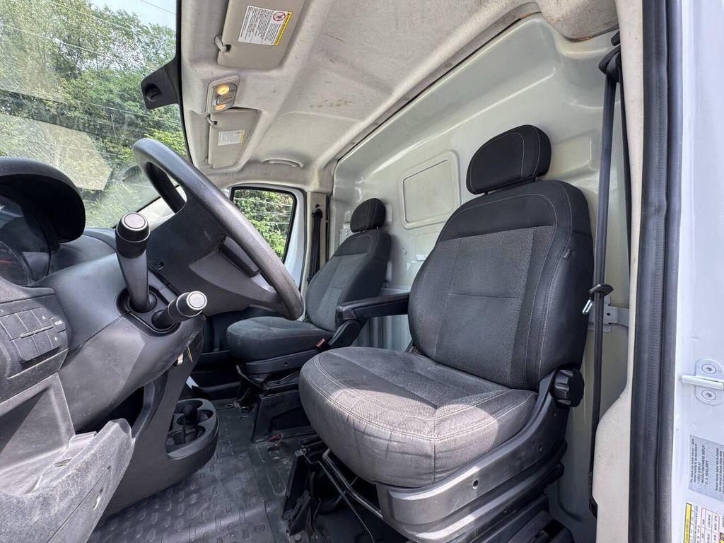 used 2017 Ram ProMaster 3500 car, priced at $19,995