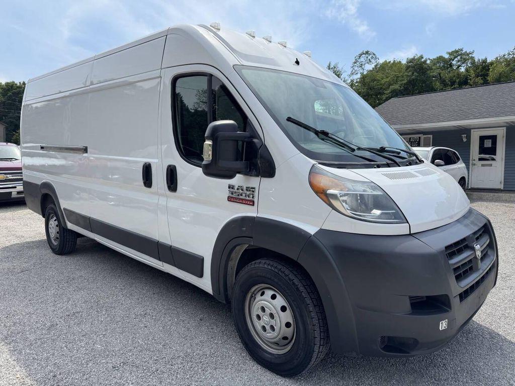 used 2017 Ram ProMaster 3500 car, priced at $19,995