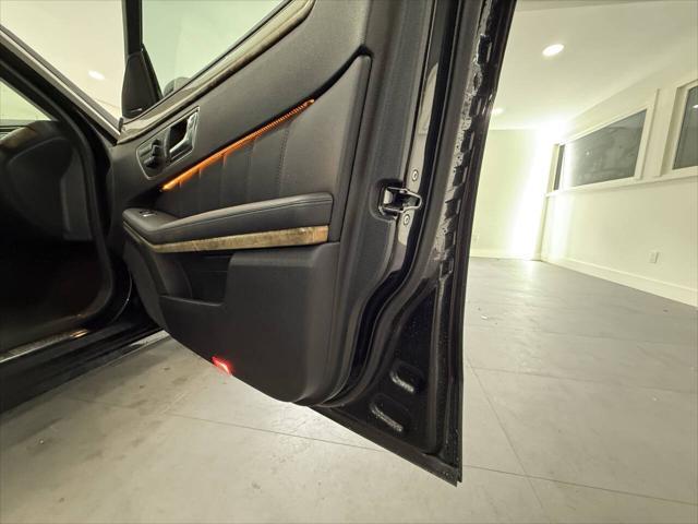 used 2011 Mercedes-Benz E-Class car, priced at $5,995