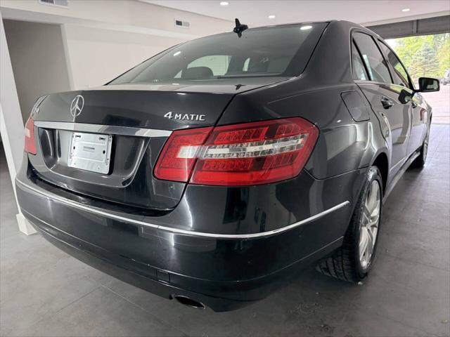 used 2011 Mercedes-Benz E-Class car, priced at $5,995