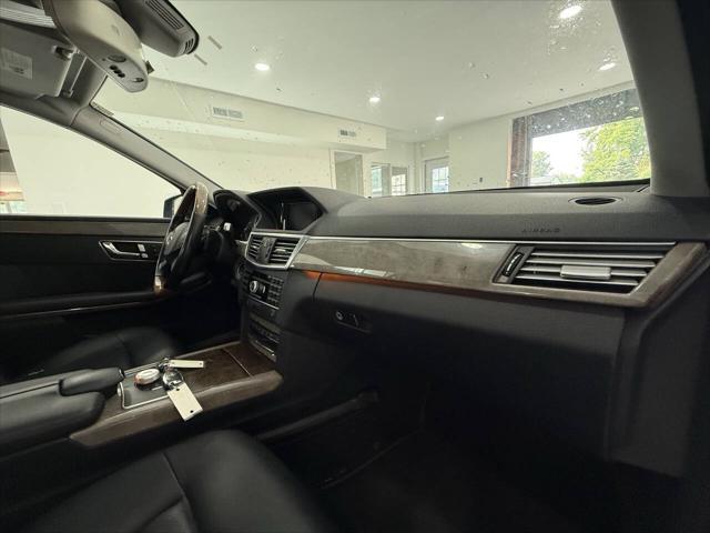 used 2011 Mercedes-Benz E-Class car, priced at $5,995