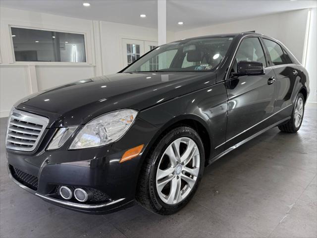 used 2011 Mercedes-Benz E-Class car, priced at $5,995