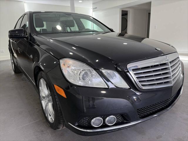 used 2011 Mercedes-Benz E-Class car, priced at $5,995