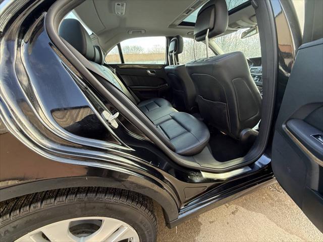 used 2011 Mercedes-Benz E-Class car, priced at $6,995