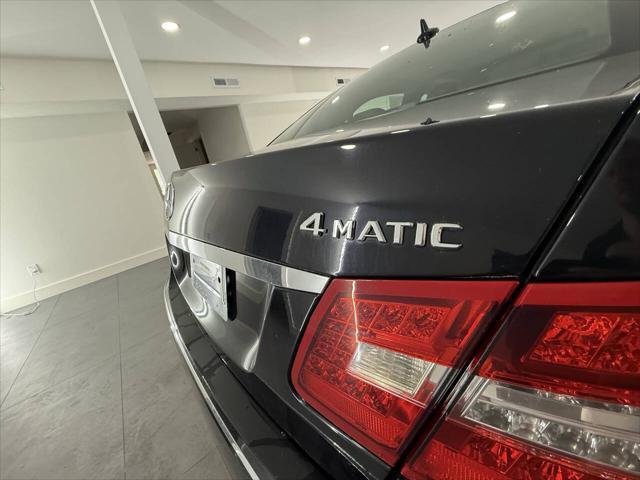 used 2011 Mercedes-Benz E-Class car, priced at $5,995
