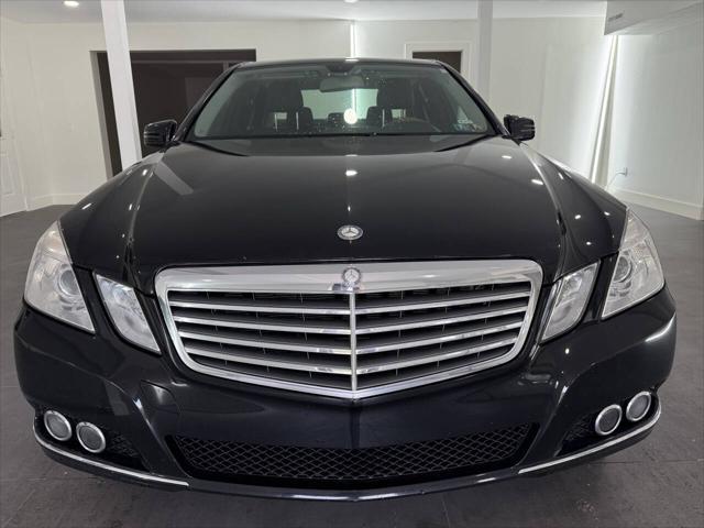 used 2011 Mercedes-Benz E-Class car, priced at $5,995