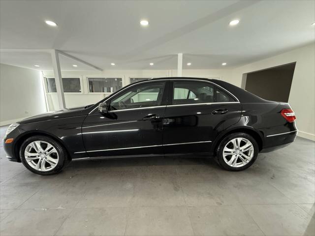 used 2011 Mercedes-Benz E-Class car, priced at $5,995