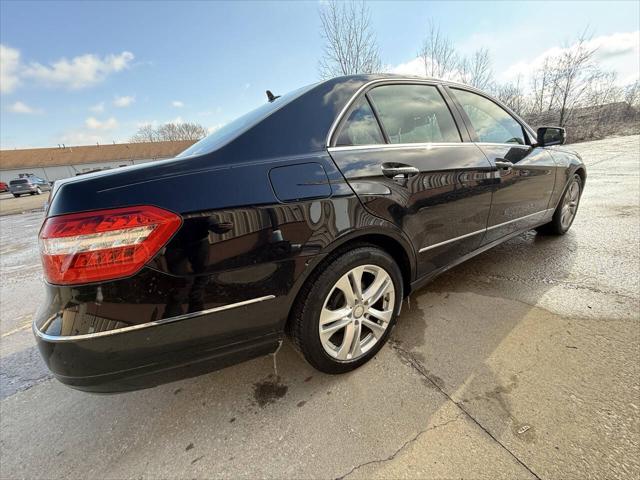 used 2011 Mercedes-Benz E-Class car, priced at $6,995