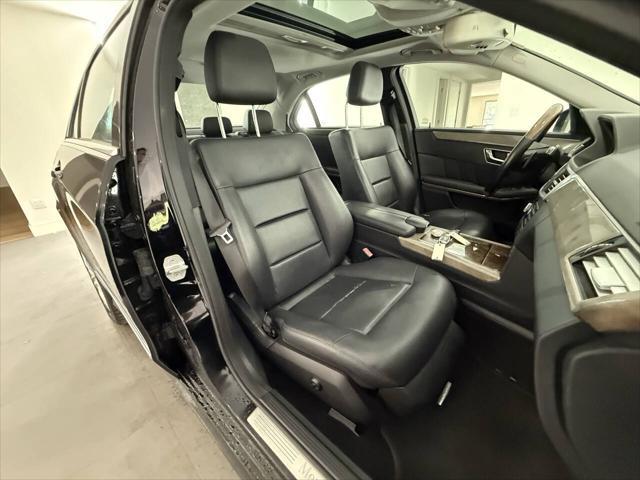 used 2011 Mercedes-Benz E-Class car, priced at $5,995